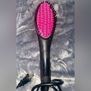 Simply Straight as seen on TV Straightening hair brush